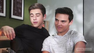 Gabriel Martin and Joey Mills (2017)