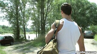 Outdoor Fucking! (Ennio & Tommy White)