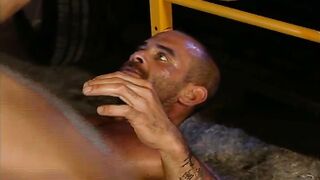 ManPlay 22 Hardwork - Scene 1