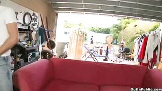 Garage Sale Fuckin'
