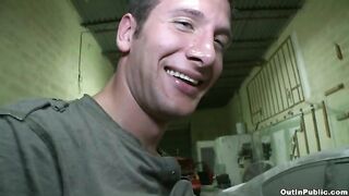 Ass For Cash, What Do You Say!?!