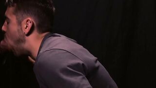 Sex Store Backroom Gloryhole