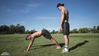 Ash cums in Kaden (2017)