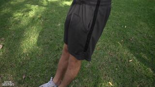 Ash cums in Kaden (2017)