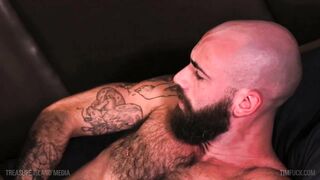 Stephen Harte & Atlas Grant 2017