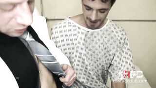 Gag and Fuck the Orderly
