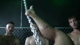 Gaytanamo 2 Scene 11 - The Big Gang Bang Ending Finale