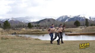 Wyoming Getaway: Part 2