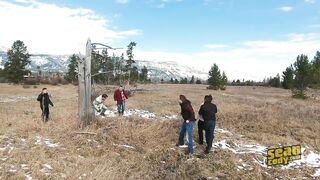 Wyoming Getaway - Part 5